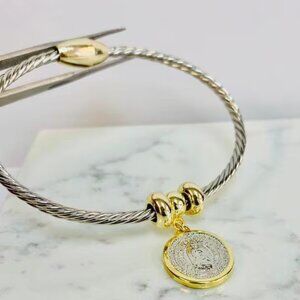 Our Lady of Guadalupe Bracelet Adjustable For Womens Ladies Girls